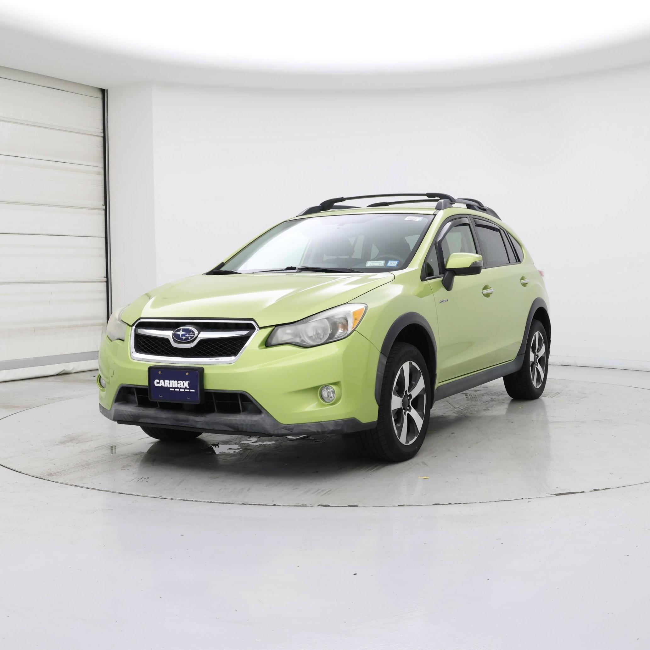 Thumbnail: 2015 Subaru XV Crosstrek - 4