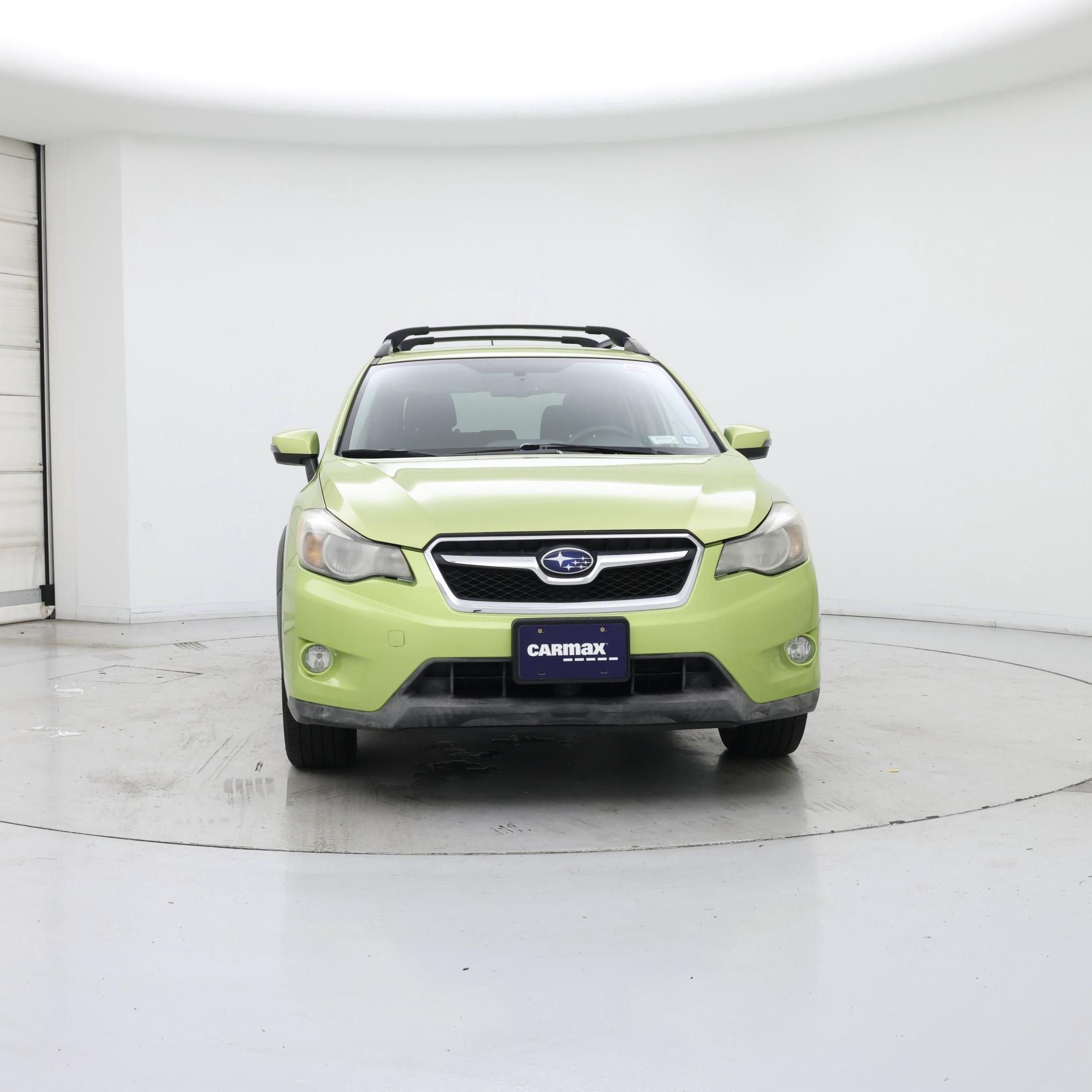Thumbnail: 2015 Subaru XV Crosstrek - 5