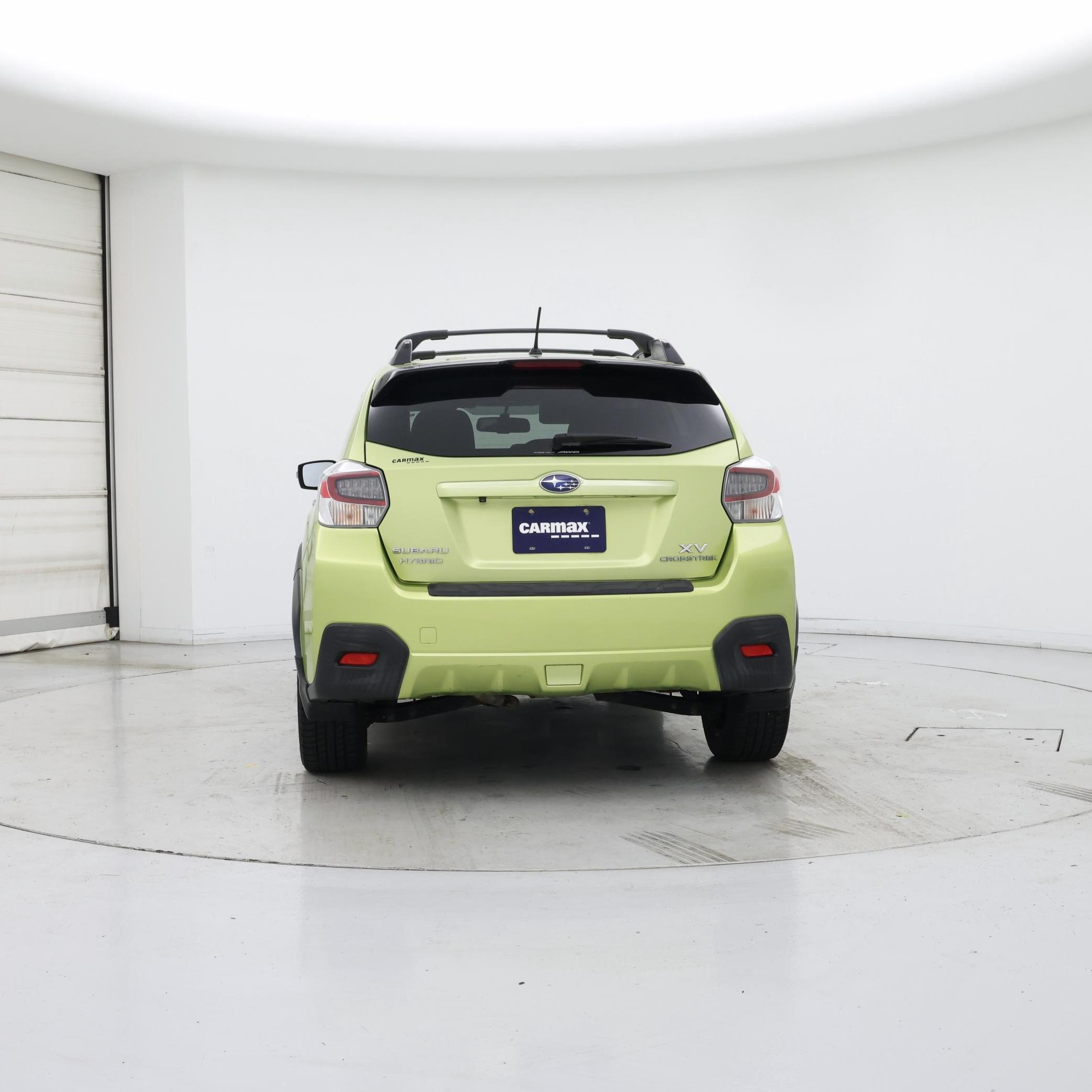 Thumbnail: 2015 Subaru XV Crosstrek - 6