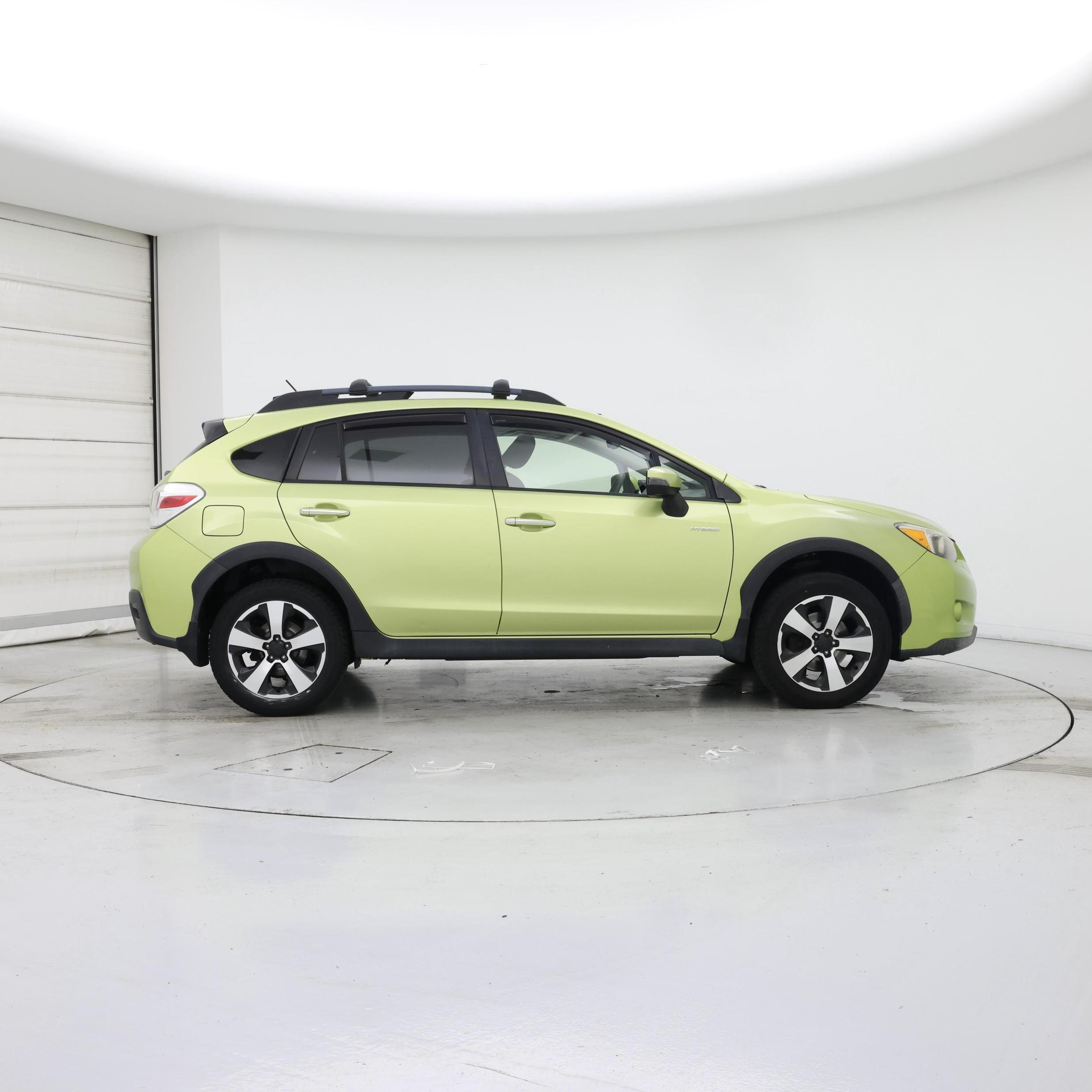 Thumbnail: 2015 Subaru XV Crosstrek - 7
