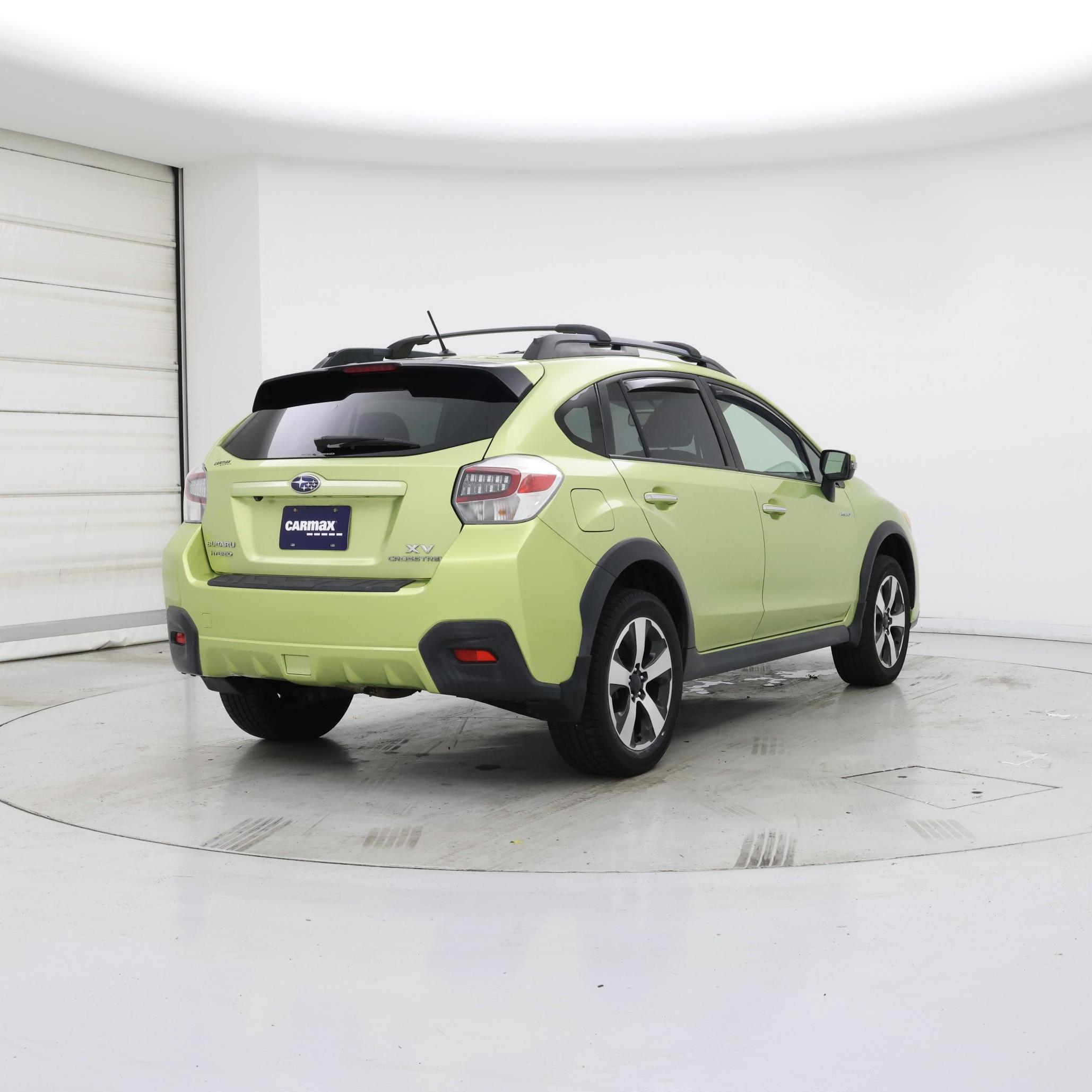 Thumbnail: 2015 Subaru XV Crosstrek - 8
