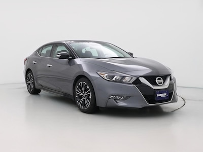 2017 Nissan Maxima Platinum -
                  Wayne, NJ