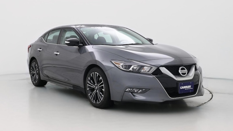 2017 Nissan Maxima Platinum Hero Image