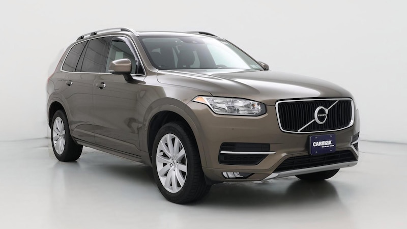 2016 Volvo XC90 T5 Momentum Hero Image