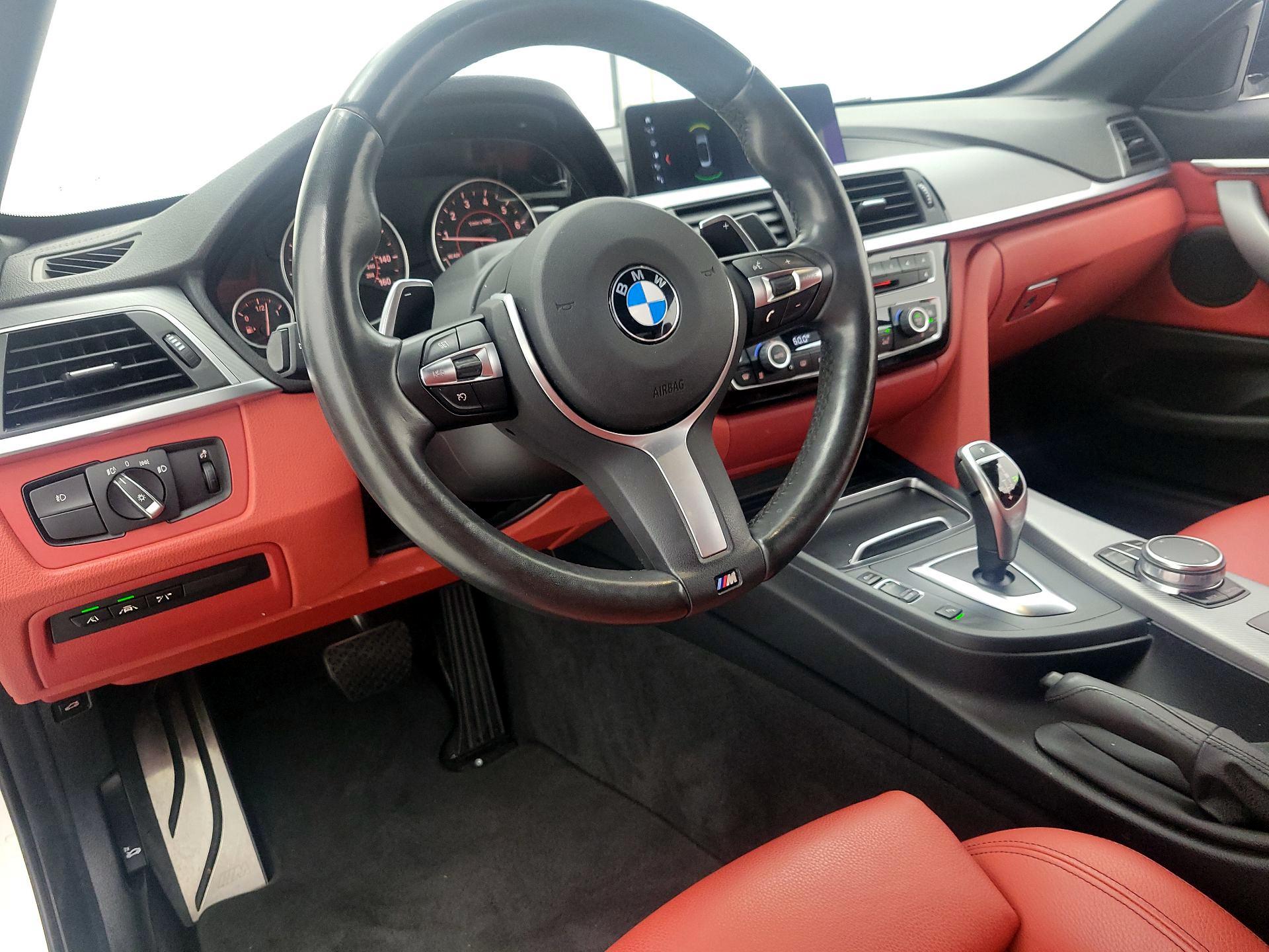 Thumbnail: 2019 BMW 4 Series - 9