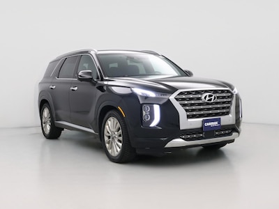 2020 Hyundai Palisade Limited -
                  Raleigh, NC