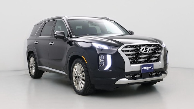 2020 Hyundai Palisade Limited Hero Image