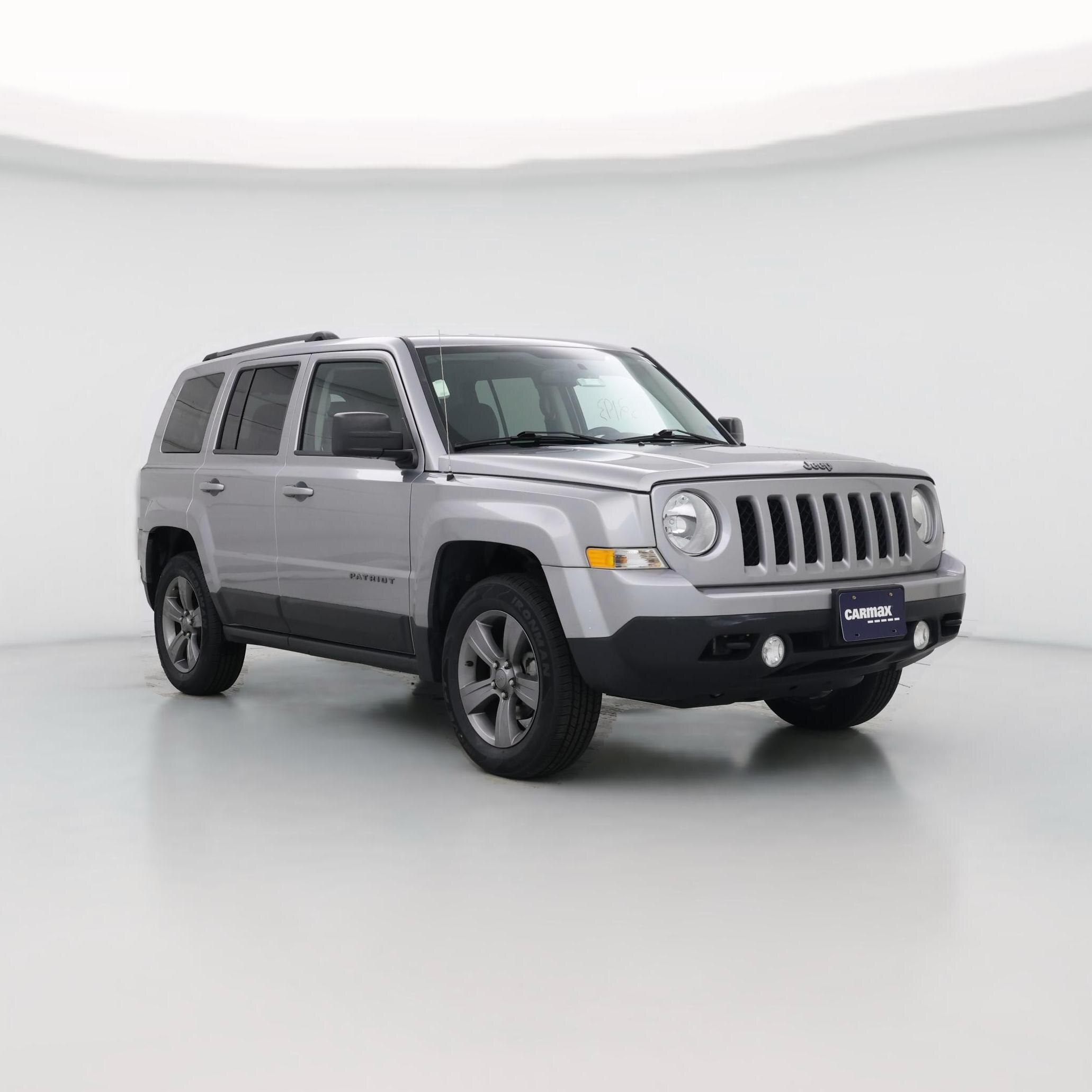 Thumbnail: 2016 Jeep Patriot - 1