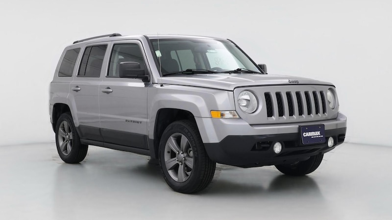 2016 Jeep Patriot Sport Hero Image