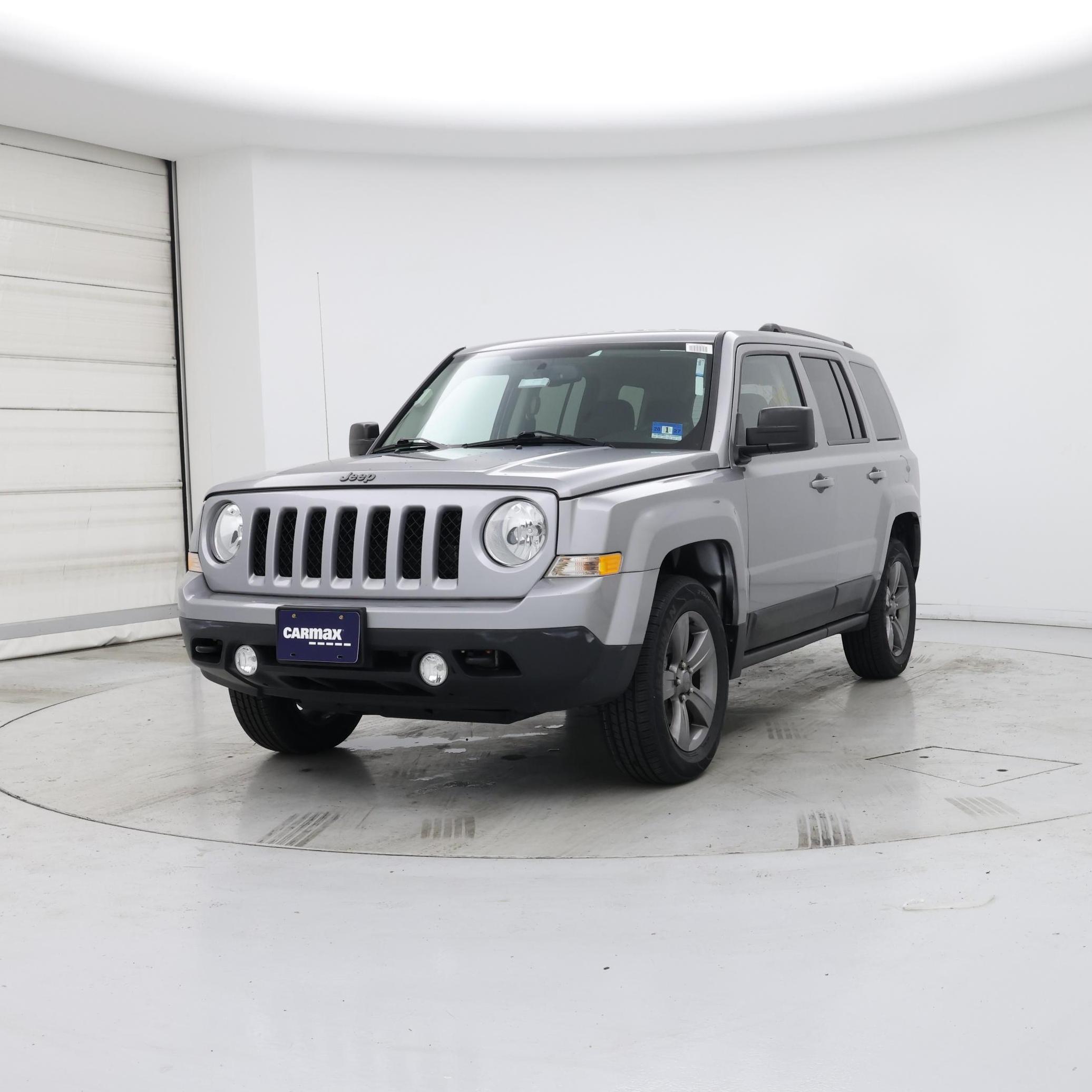 Thumbnail: 2016 Jeep Patriot - 4