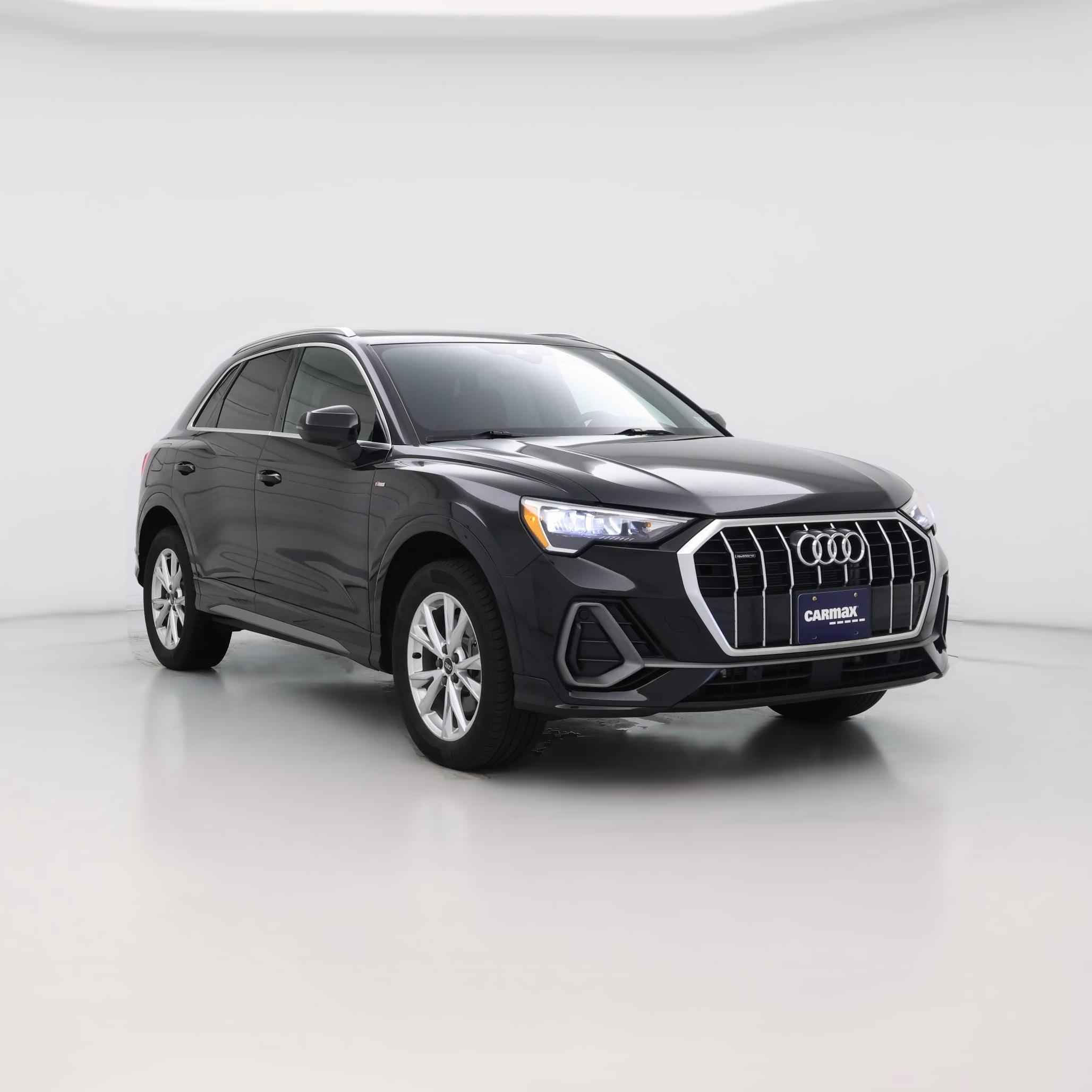 Thumbnail: 2022 Audi Q3 - 1