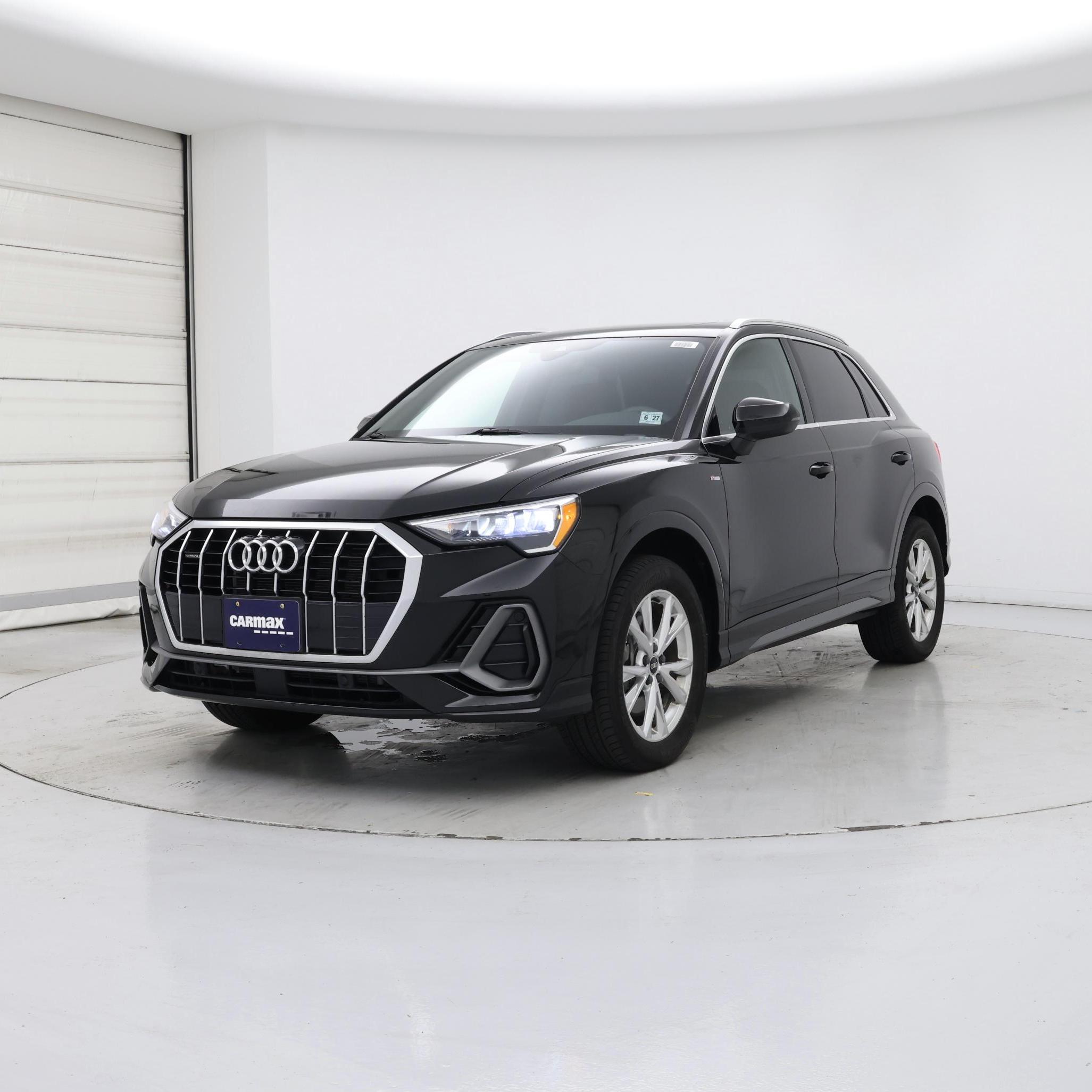 Thumbnail: 2022 Audi Q3 - 4