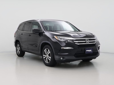 2016 Honda Pilot EX-L -
                  Brandywine, MD