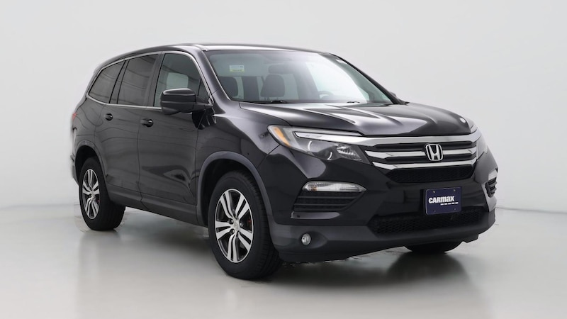 2016 Honda Pilot EX-L Hero Image