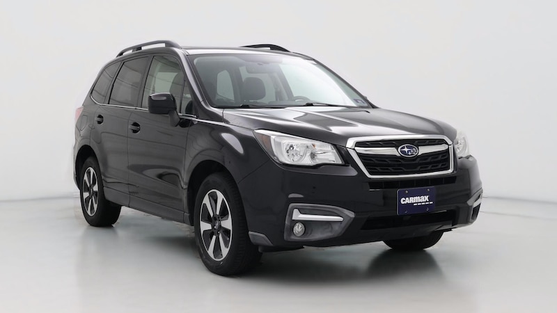 2017 Subaru Forester Limited Hero Image