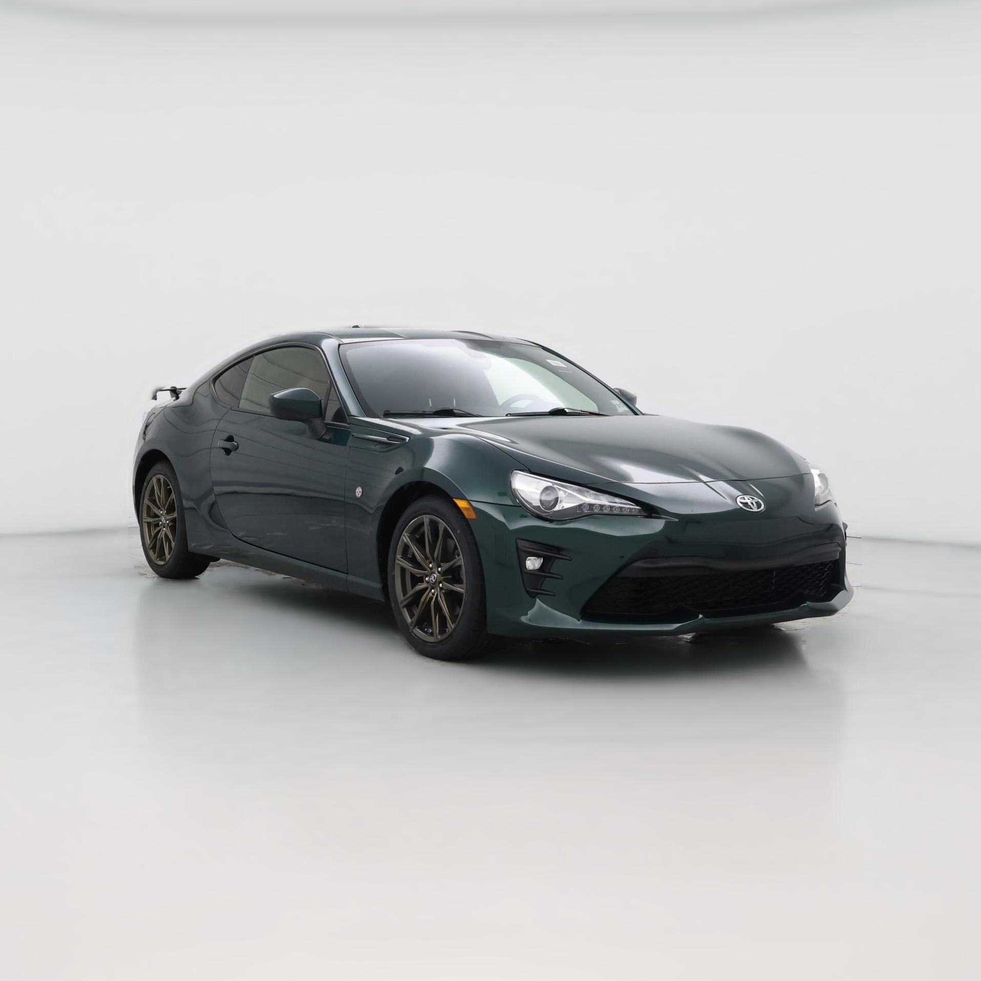 Thumbnail: 2020 Toyota 86 - 1