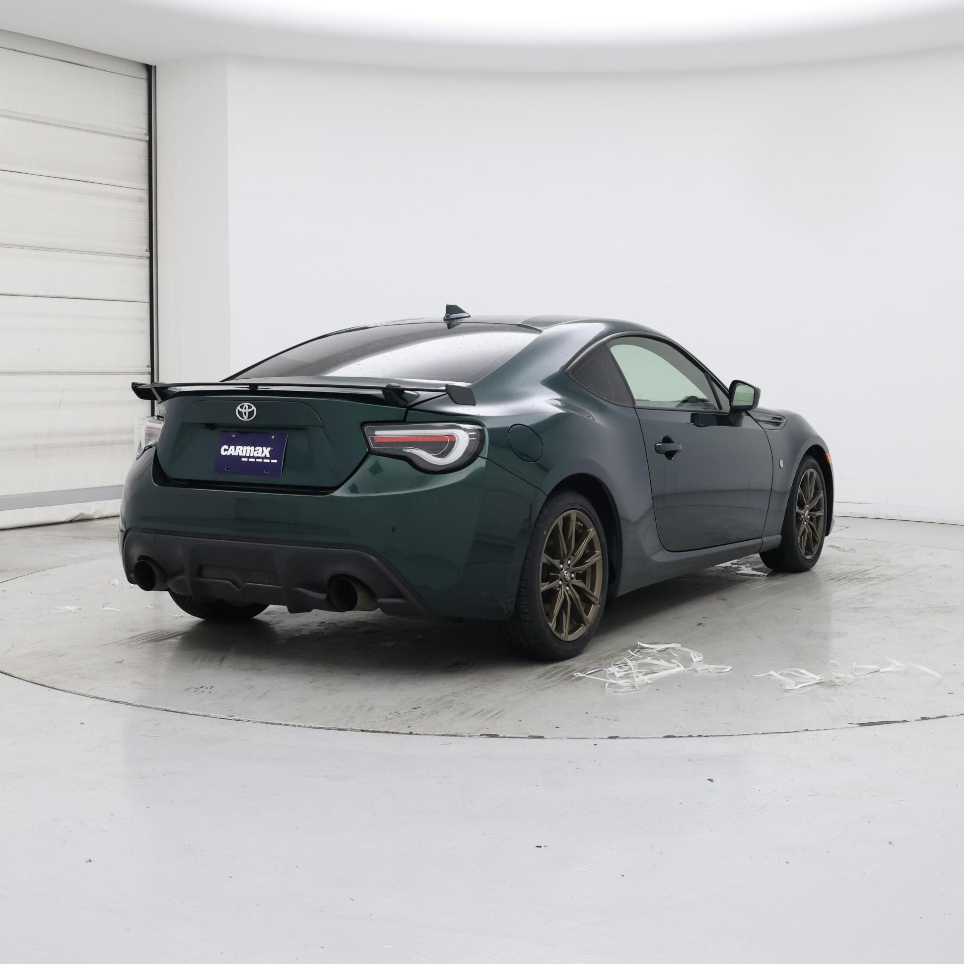 Thumbnail: 2020 Toyota 86 - 8