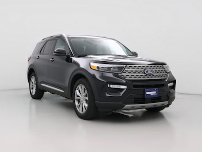 2023 Ford Explorer Limited -
                  Raleigh, NC