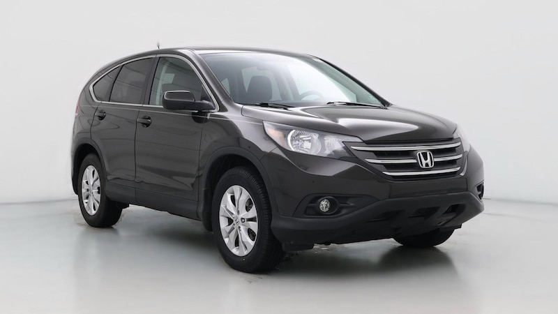 2014 Honda CR-V EX Hero Image