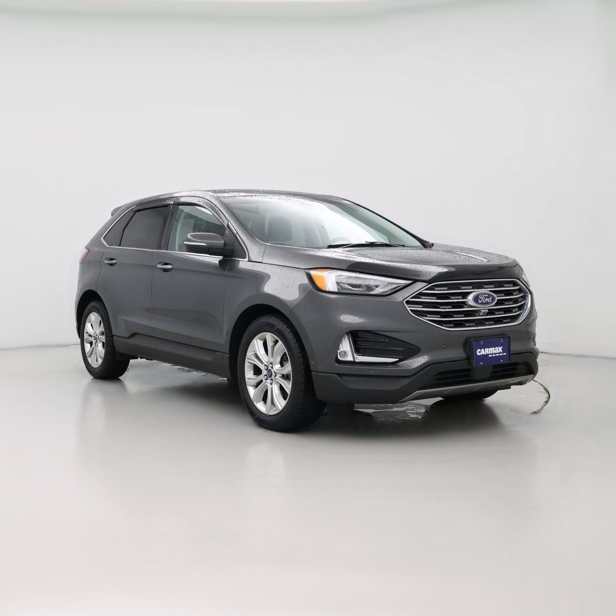 Thumbnail: 2020 Ford Edge - 1