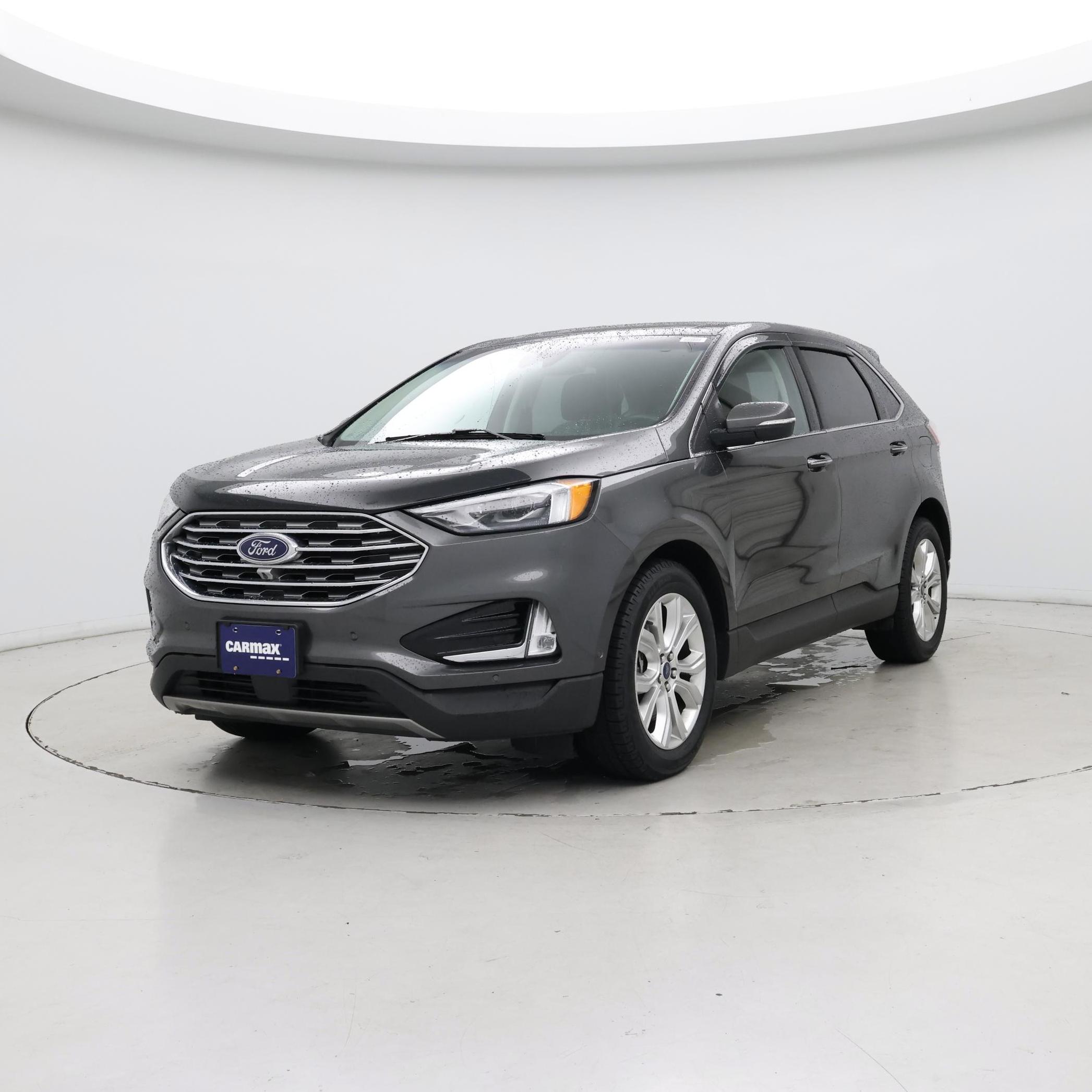 Thumbnail: 2020 Ford Edge - 4