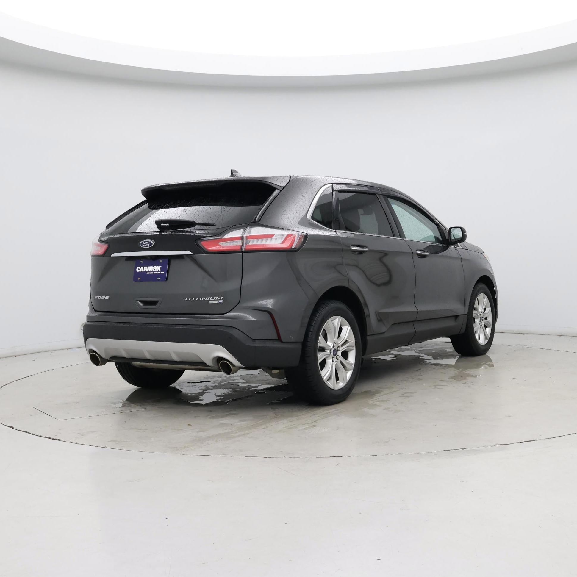 Thumbnail: 2020 Ford Edge - 8
