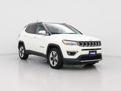 2019 Jeep Compass Limited -
                  Raleigh, NC