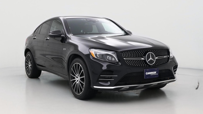 2017 Mercedes-Benz GLC 43 AMG Hero Image