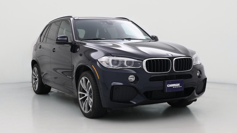 2017 BMW X5 xDrive35i Hero Image