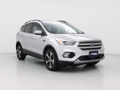 2018 Ford Escape SEL -
                  Frederick, MD