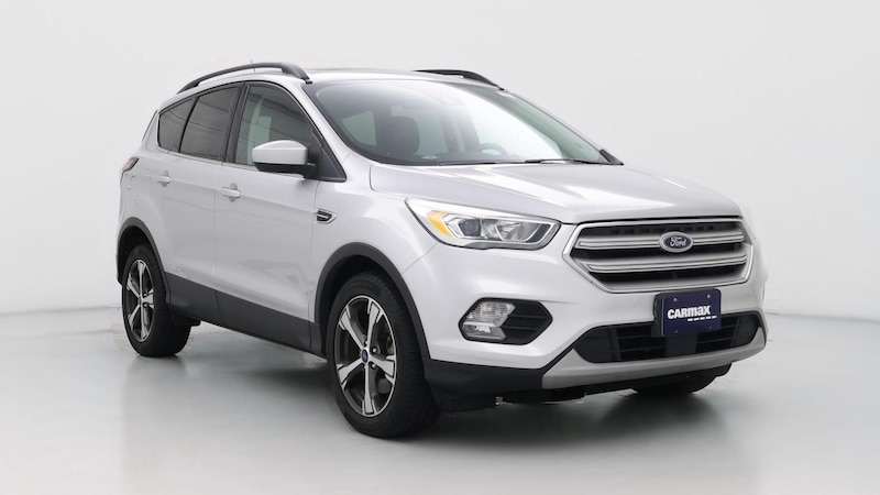 2018 Ford Escape SEL Hero Image