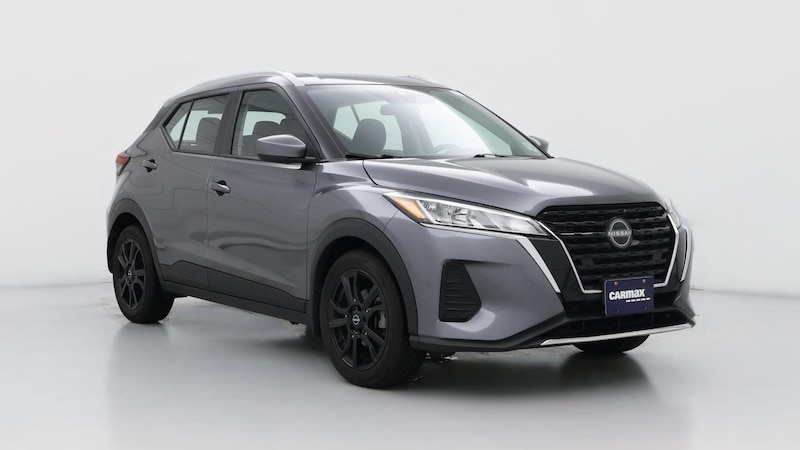 2023 Nissan Kicks SV Hero Image