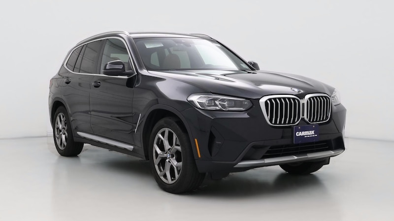 2022 BMW X3 xDrive30i Hero Image