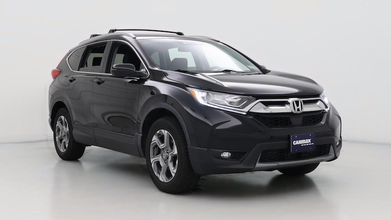 2018 Honda CR-V EX Hero Image