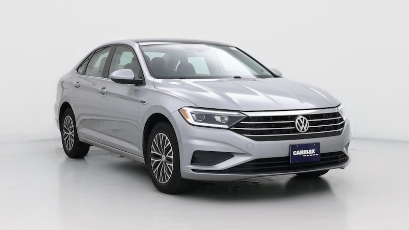 2019 Volkswagen Jetta SEL Hero Image