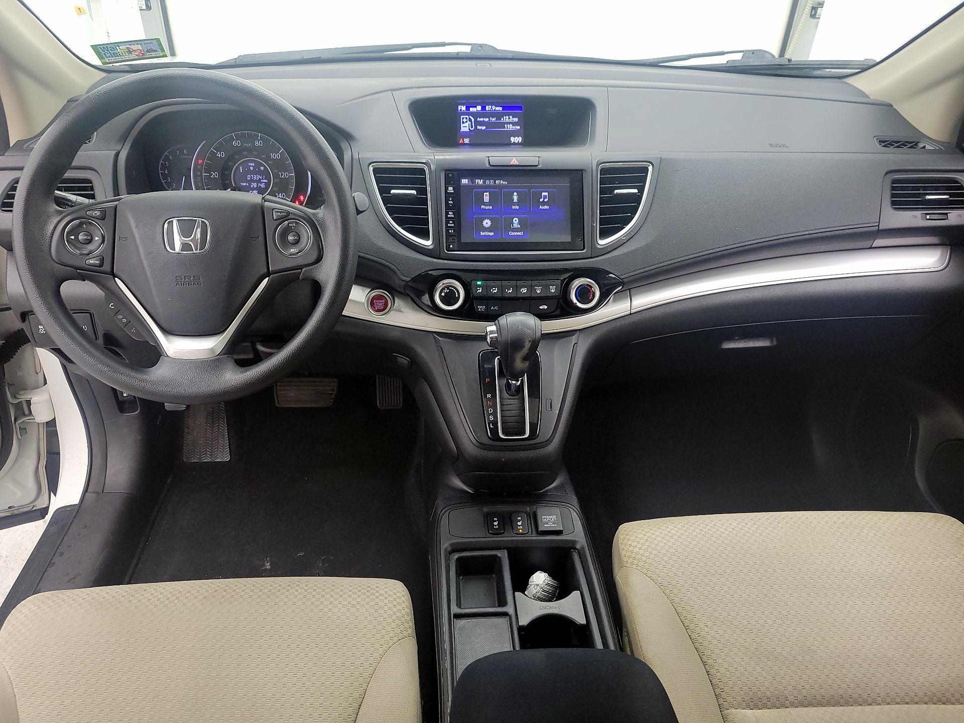 Thumbnail: 2016 Honda CR-V - 9