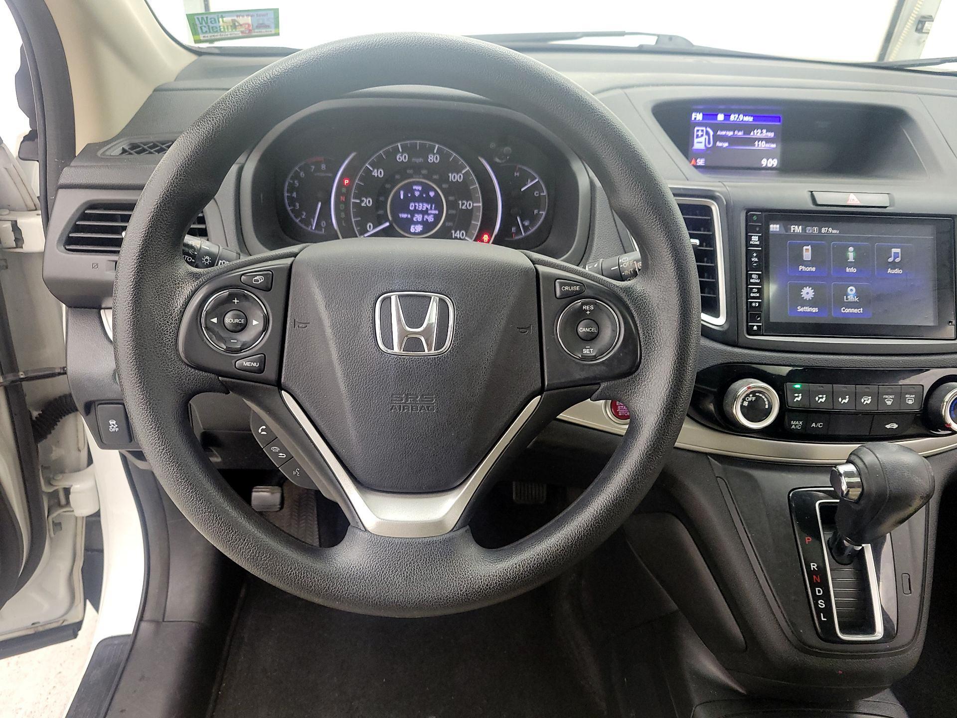 Thumbnail: 2016 Honda CR-V - 10