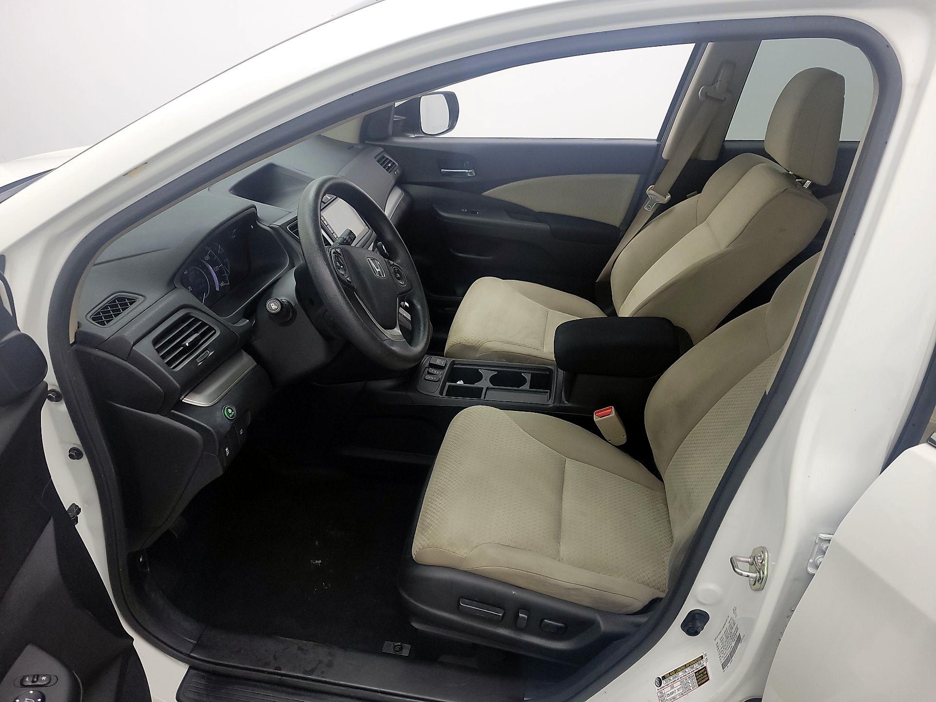 Thumbnail: 2016 Honda CR-V - 11