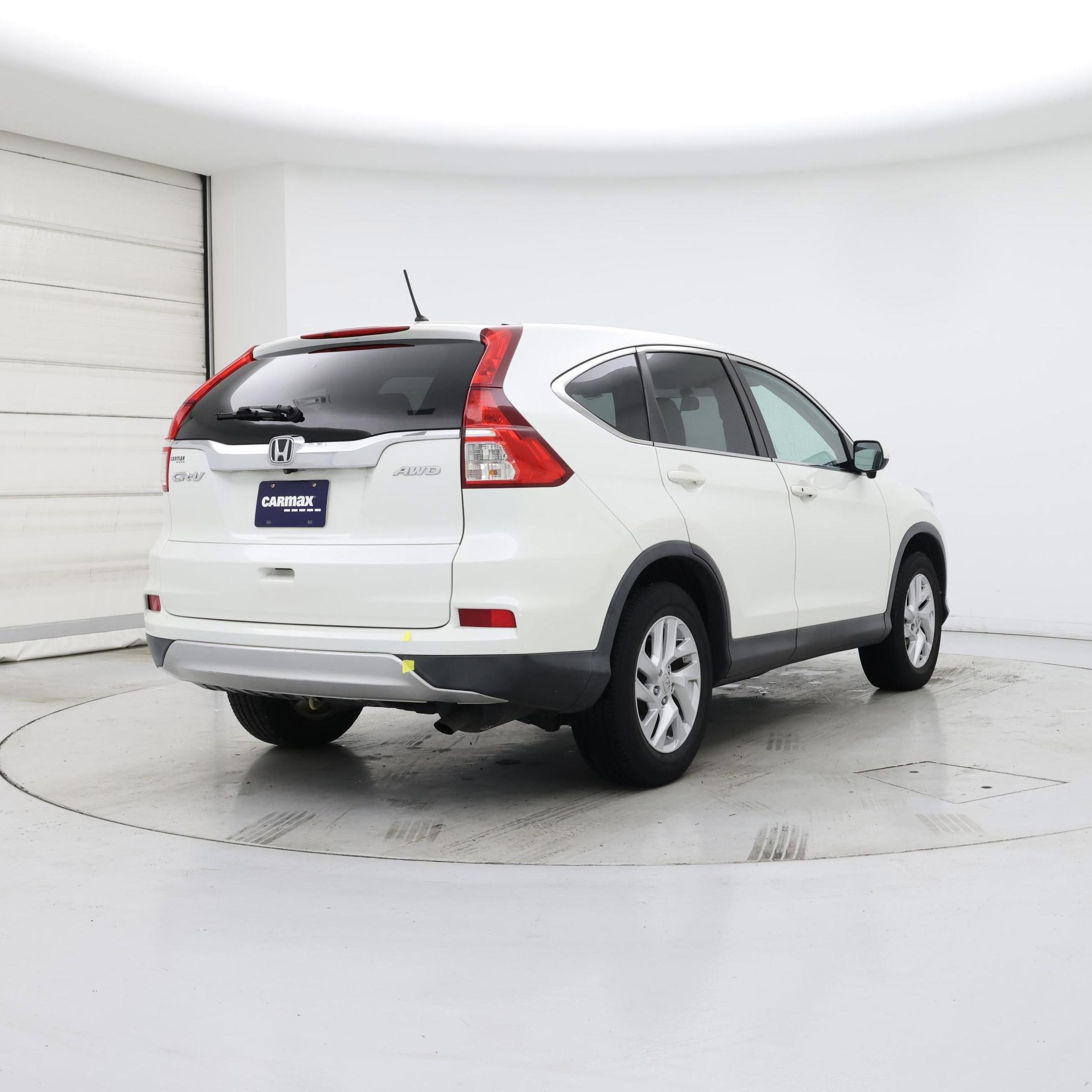 Thumbnail: 2016 Honda CR-V - 8
