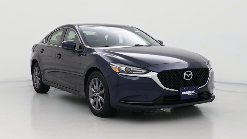 2018 Mazda Mazda6 Sport Hero Image