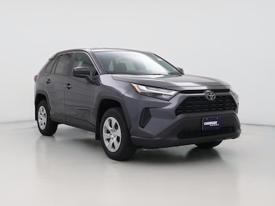 2024 Toyota RAV4 LE -
                  Gaithersburg, MD