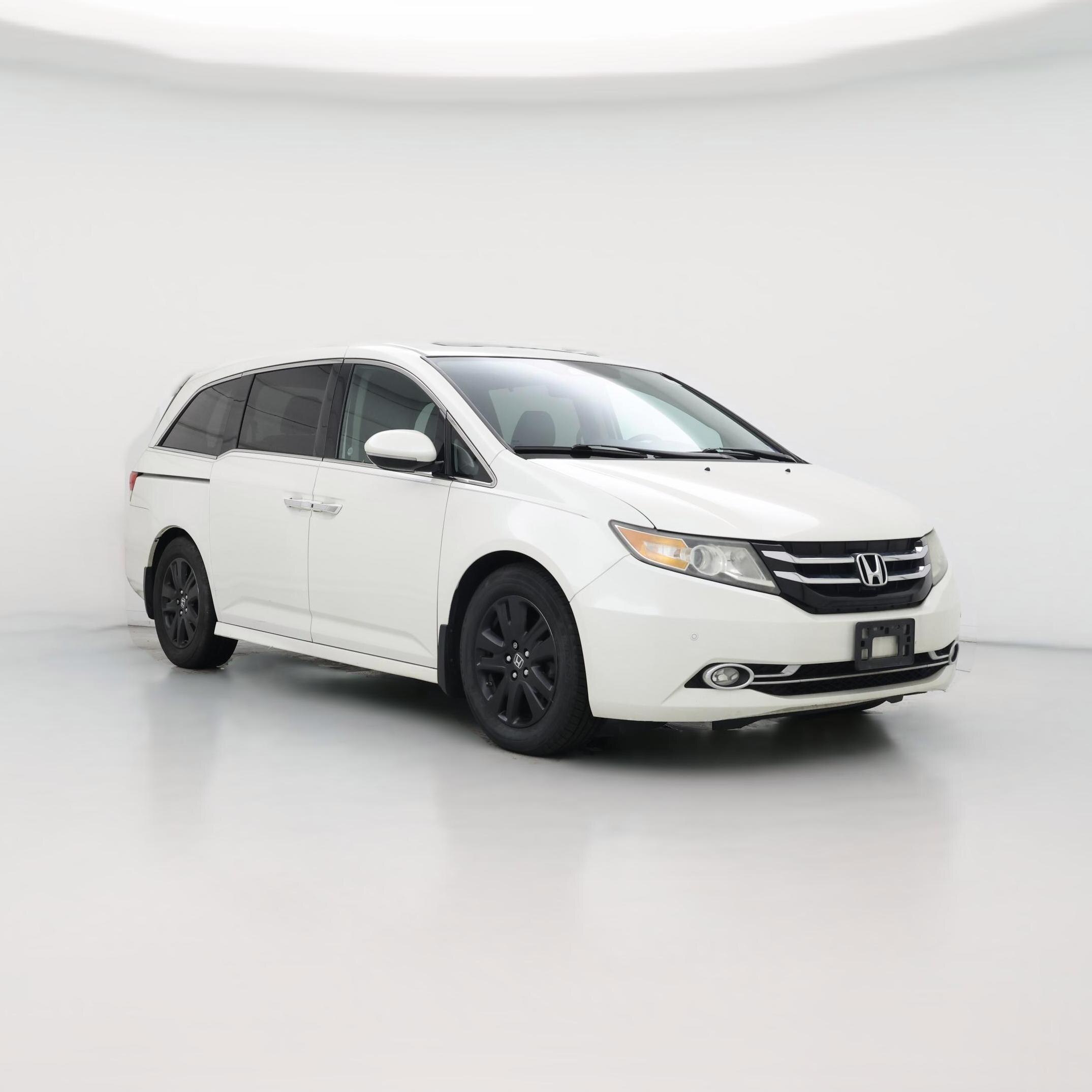 Thumbnail: 2015 Honda Odyssey - 1