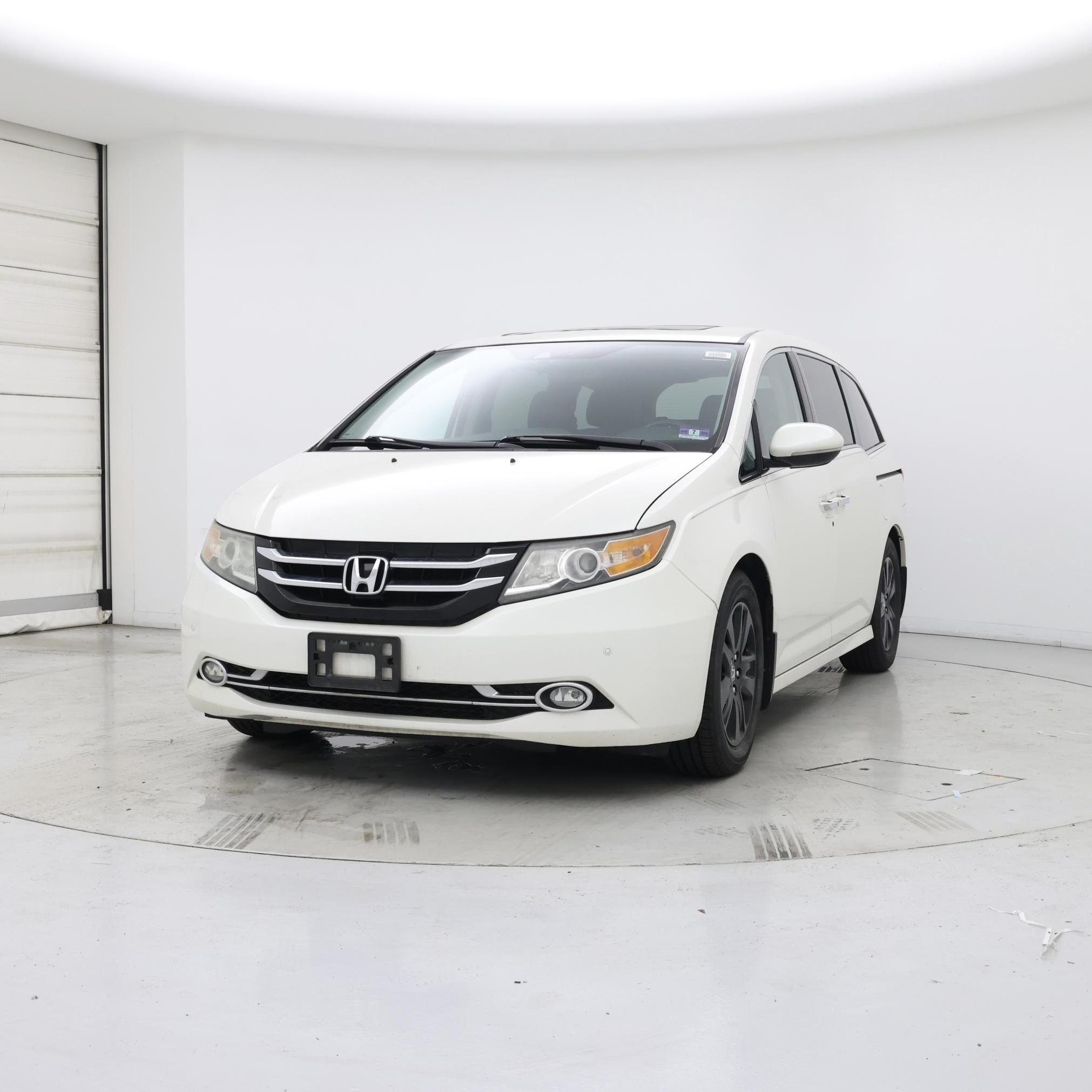 Thumbnail: 2015 Honda Odyssey - 4