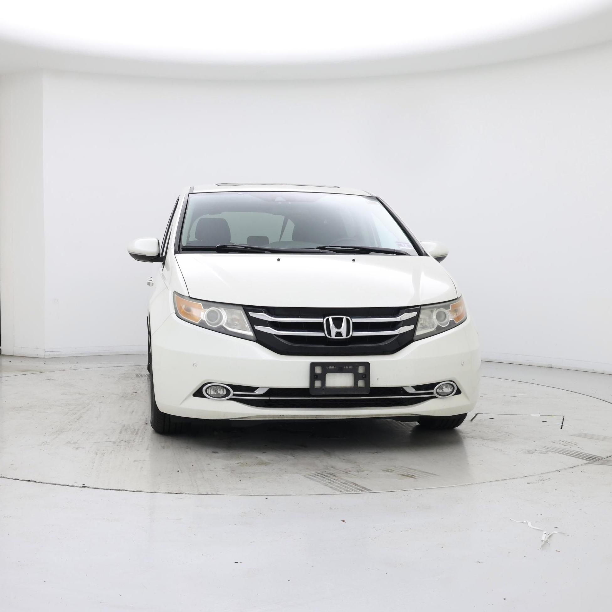 Thumbnail: 2015 Honda Odyssey - 5