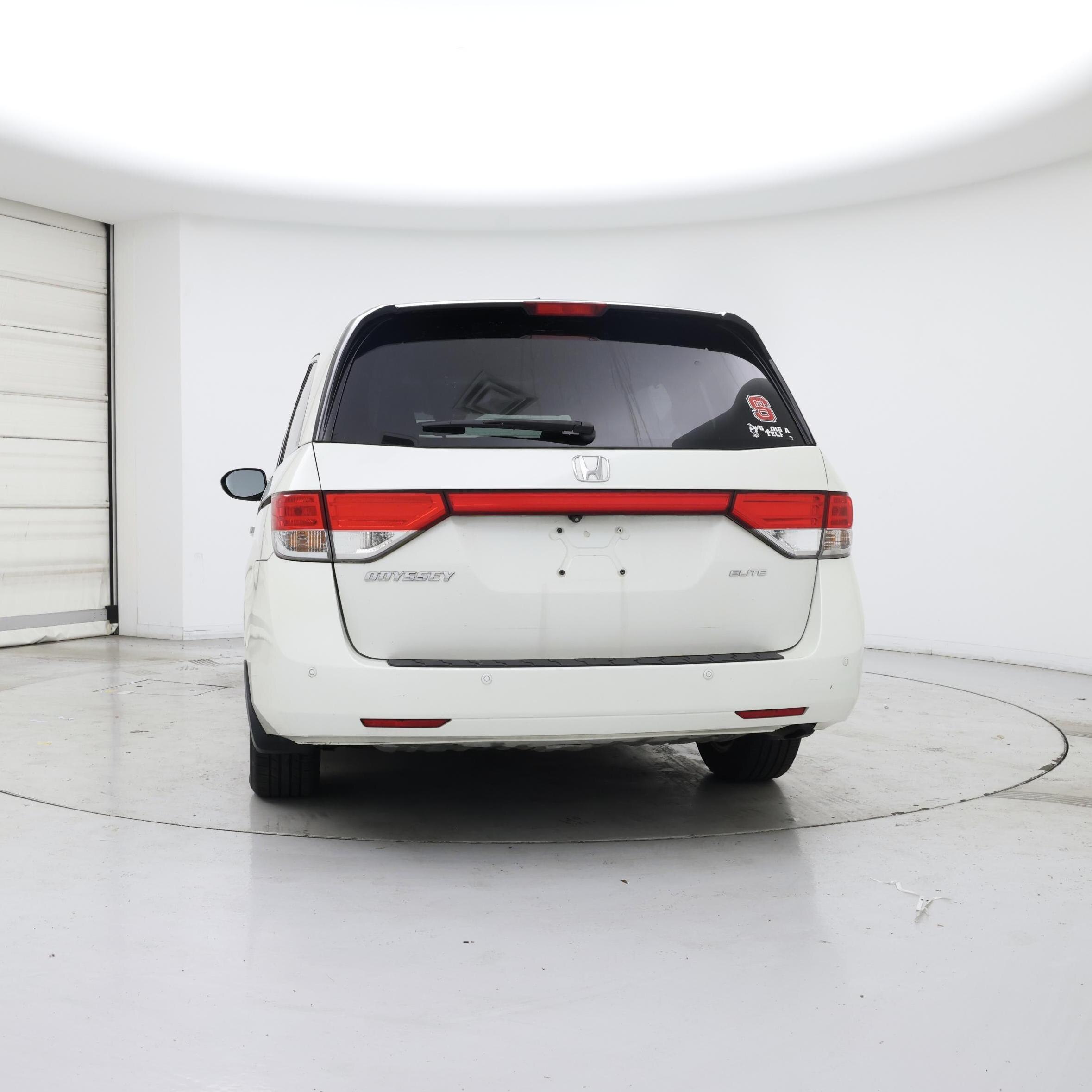 Thumbnail: 2015 Honda Odyssey - 6