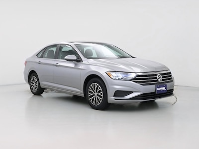 Silver 2020 Volkswagen Jetta SE