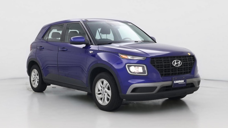 2021 Hyundai Venue SE Hero Image