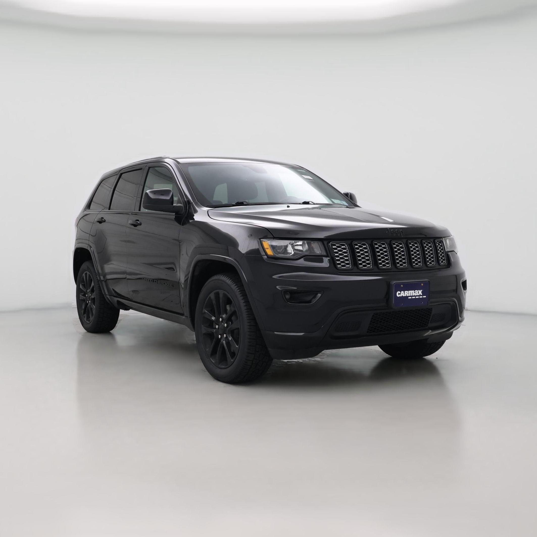 Thumbnail: 2020 Jeep Grand Cherokee - 1