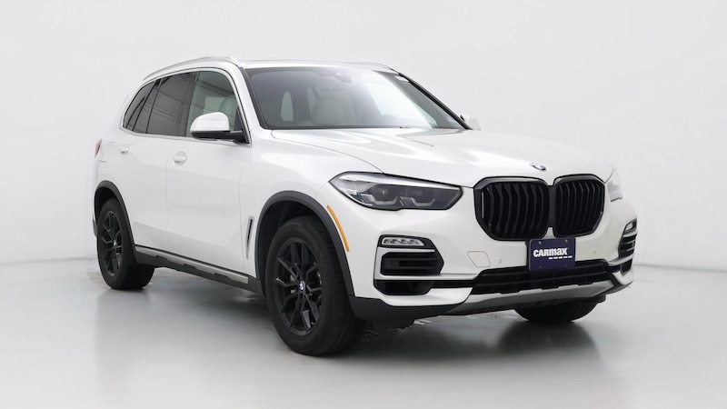 2019 BMW X5 xDrive40i Hero Image