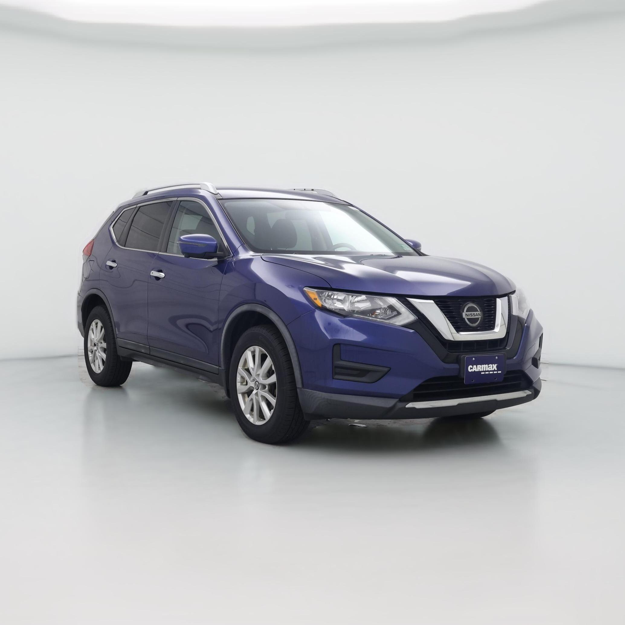 Thumbnail: 2018 Nissan Rogue - 1